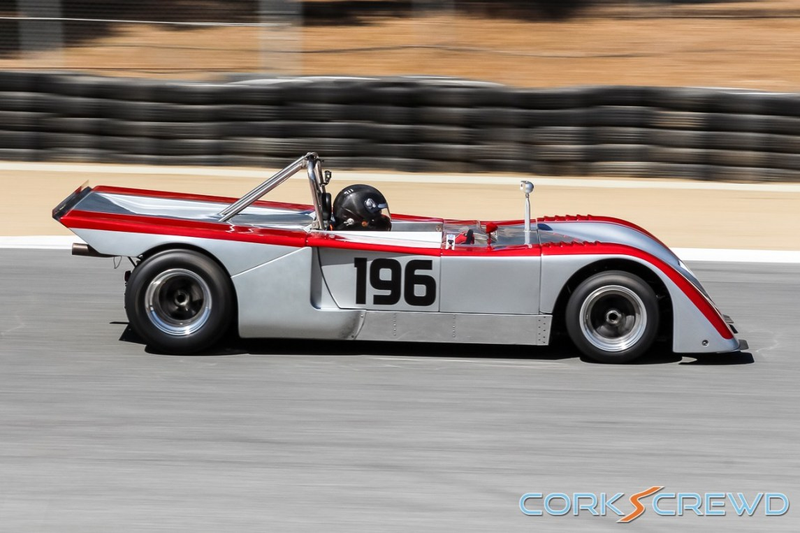 Illustration for article titled The 2019 Rolex Monterey Pre-Reunion Photo "Sampling"
